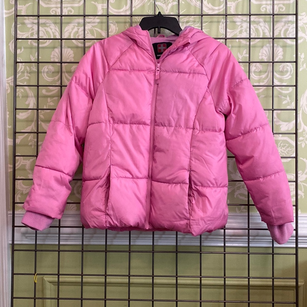 Swiss Tech XXL puffer jacket